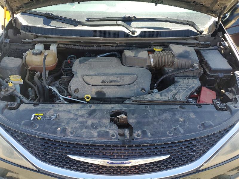 45856716 :رقم المزاد ، 2C4RC1DG3LR145748 vin ، 2020 Chrysler Voyager مزاد بيع