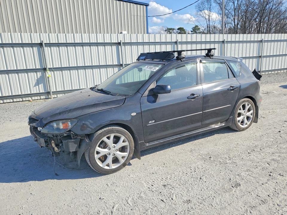 Auction sale of the 2009 Mazda 3, vin: JM1BK344391224615, lot number: 79799075
