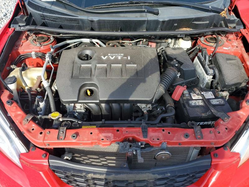 2010 Toyota Matrix მანქანა იყიდება აუქციონზე, vin: 2T1KU4EEXAC304713, აუქციონის ნომერი: 47406296