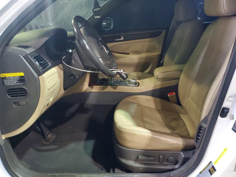 Aukcja sprzedaży 2014 Hyundai Genesis, vin: KMHGC4DD2EU262866, numer aukcji: 45586386