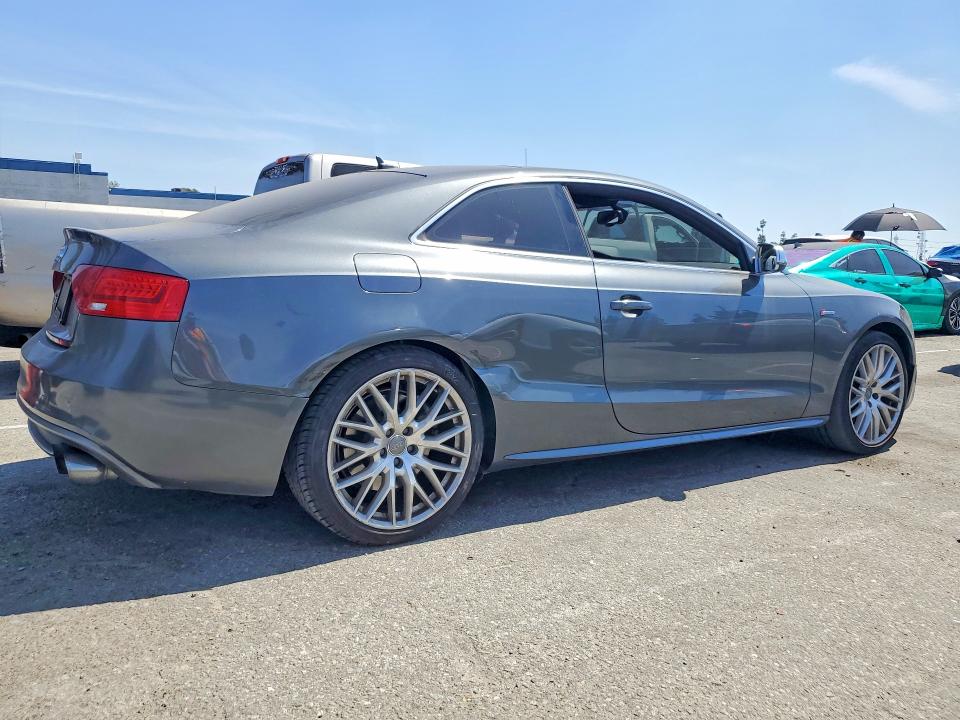 Продаж на аукціоні авто 2015 Audi S5, vin: WAUCGAFR8FA018721, номер лоту: 47821256