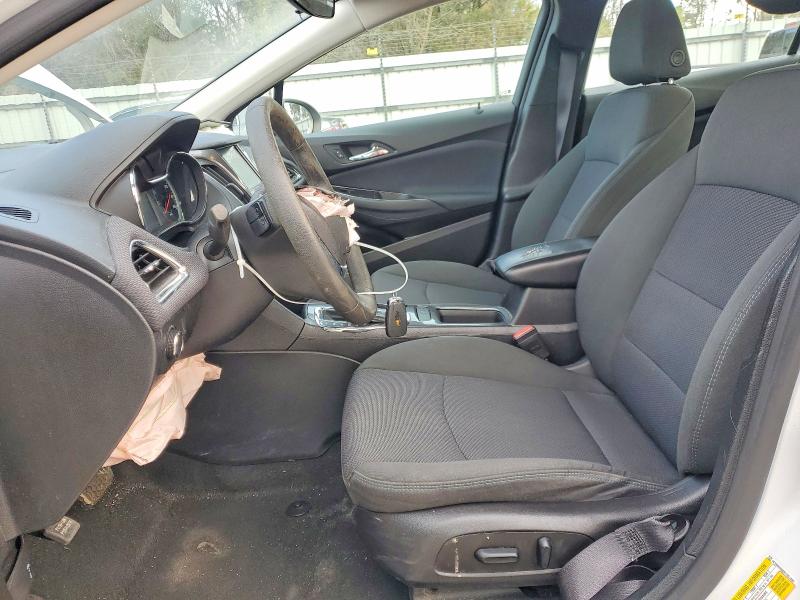 Продажа на аукционе авто 2017 Chevrolet Cruze, vin: 1G1BE5SM2H7251492, номер лота: 46582326