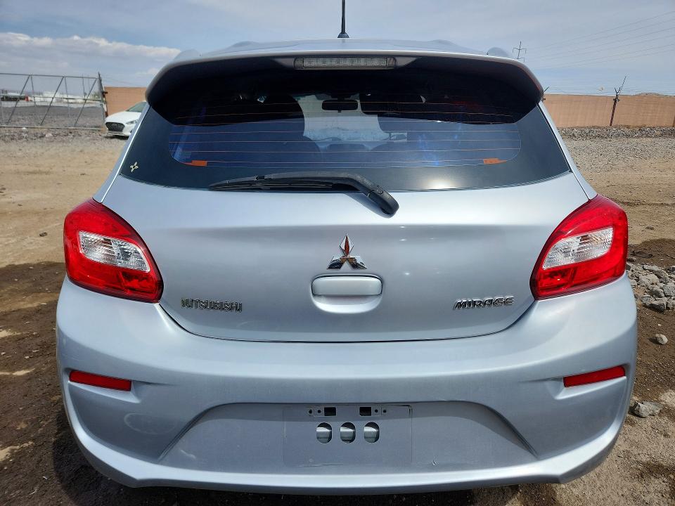 Продаж на аукціоні авто 2017 Mitsubishi Mirage, vin: ML32A3HJ9HH021711, номер лоту: 47579956