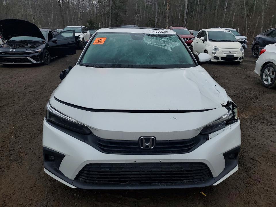 Продаж на аукціоні авто 2023 Honda Civic, vin: 2HGFE1F9XPH002319, номер лоту: 47346966