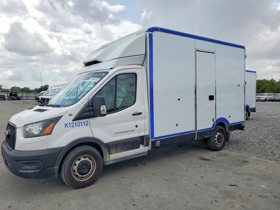 Auction sale of the 2021 Ford Transit, vin: 1FDBW5Z84MKA79949, lot number: 79991745