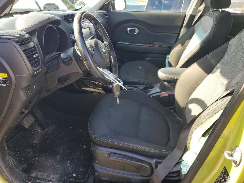 Продаж на аукціоні авто 2017 Kia Soul, vin: KNDJP3A55H7878568, номер лоту: 79077165
