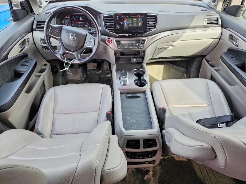 Продажа на аукционе авто 2021 Honda Pilot, vin: 5FNYF6H75MB503570, номер лота: 46663476