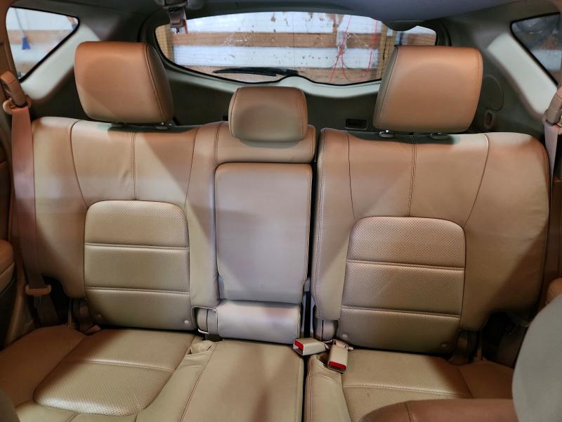 Продажа на аукционе авто 2011 Nissan Murano, vin: JN8AZ1MU3BW058492, номер лота: 47814026