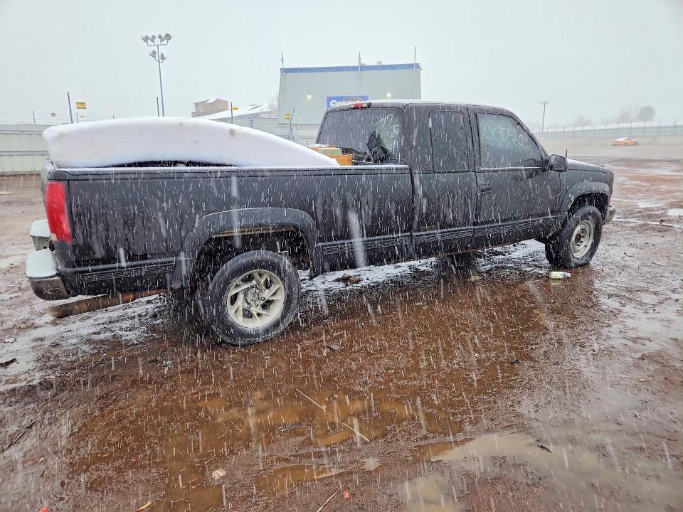 1998 Chevrolet Gmt-400 მანქანა იყიდება აუქციონზე, vin: 1GCGK29J9WE196161, აუქციონის ნომერი: 41820266