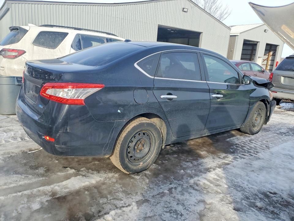 Aukcja sprzedaży 2013 Nissan Sentra, vin: 3N1AB7AP8DL618066, numer aukcji: 78484245
