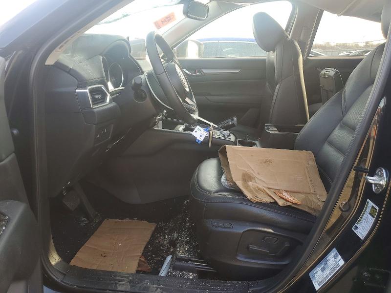 Aukcja sprzedaży 2023 Mazda Cx-5, vin: JM3KFBCM7P0203597, numer aukcji: 48065356