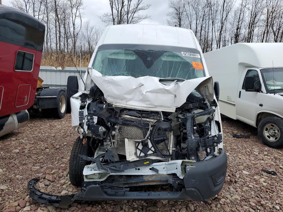 2023 Ford Transit მანქანა იყიდება აუქციონზე, vin: 1FTBW3X84PKC04058, აუქციონის ნომერი: 75671715