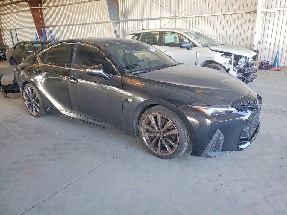 Продаж на аукціоні авто 2023 Lexus Is 350, vin: JTHGZ1B28P5064386, номер лоту: 47289436