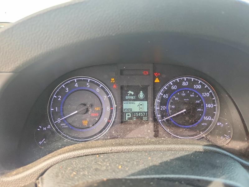 Продажа на аукционе авто 2013 Infiniti G37 Sedan, vin: JN1CV6AP4DM710842, номер лота: 48236376