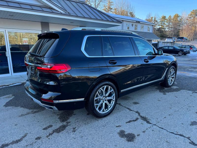Продаж на аукціоні авто 2021 Bmw X7, vin: 5UXCW2C06M9E81989, номер лоту: 41809856