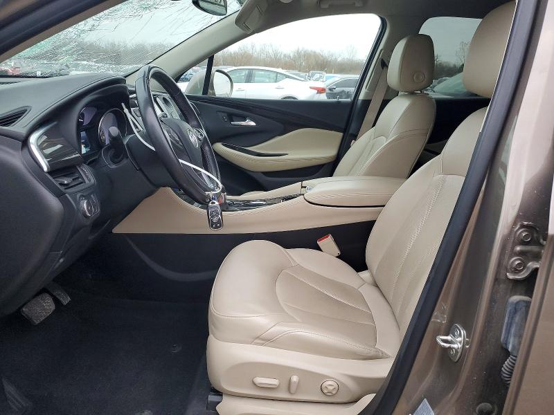 Продажа на аукционе авто 2019 Buick Envision, vin: LRBFX2SA3KD042373, номер лота: 47931826
