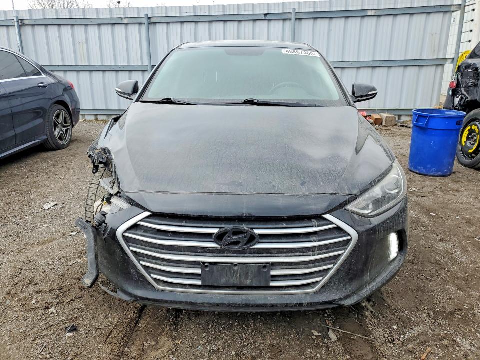 Aukcja sprzedaży 2017 Hyundai Elantra, vin: KMHD84LFXHU399825, numer aukcji: 46867466