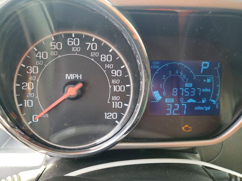 46473956 :رقم المزاد ، KL8CD6S97EC502325 vin ، 2014 Chevrolet Spark مزاد بيع