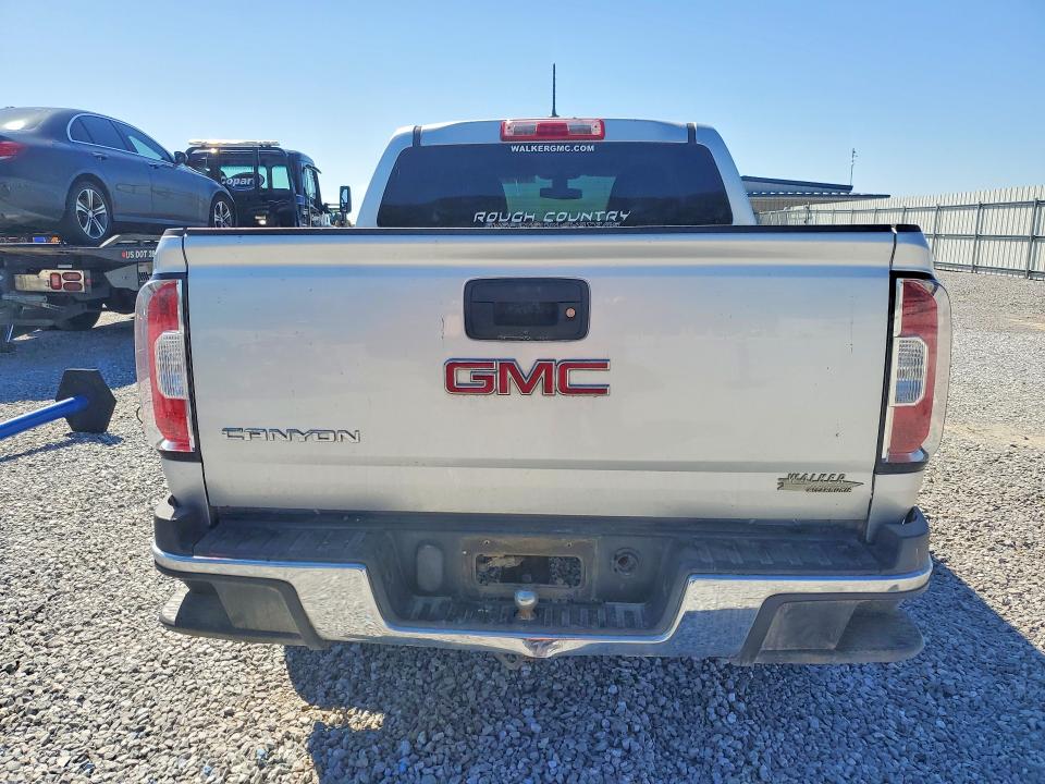 Продаж на аукціоні авто 2016 Gmc Canyon, vin: 1GTG5BEA0G1383374, номер лоту: 46374146