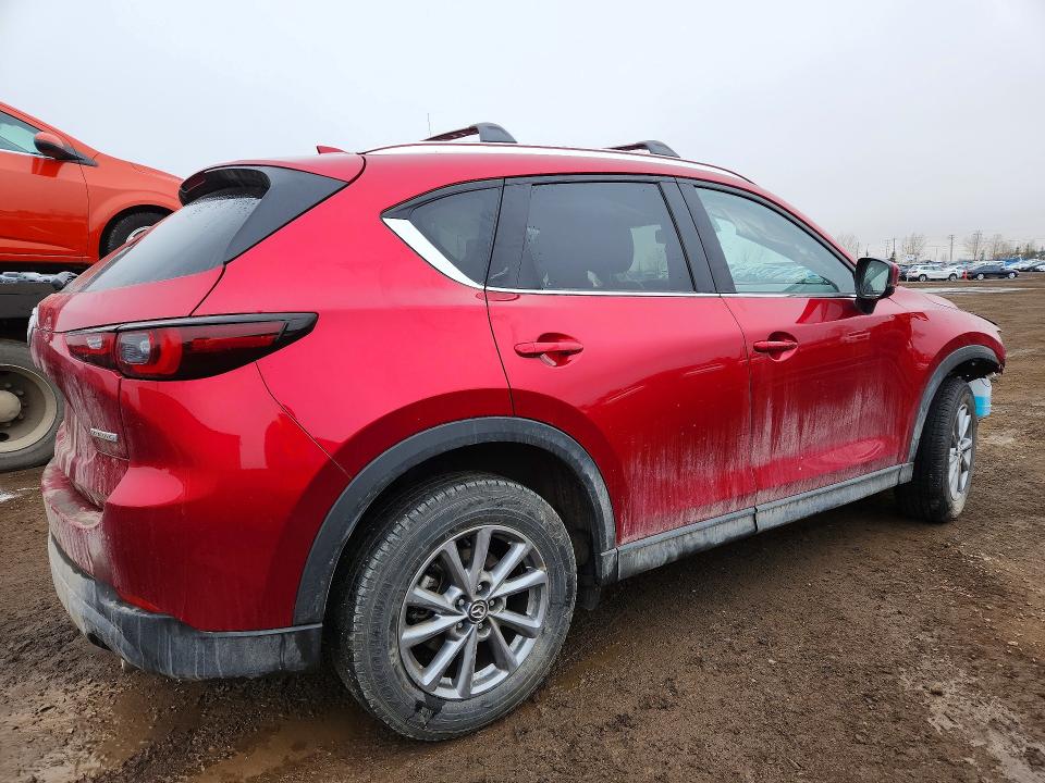 Aukcja sprzedaży 2025 Mazda Cx-5, vin: JM3KFBCL1S0687136, numer aukcji: 46857626