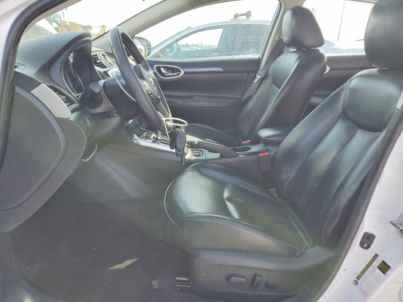 48313236 :رقم المزاد ، 3N1AB7APXGL647850 vin ، 2016 Nissan Sentra مزاد بيع