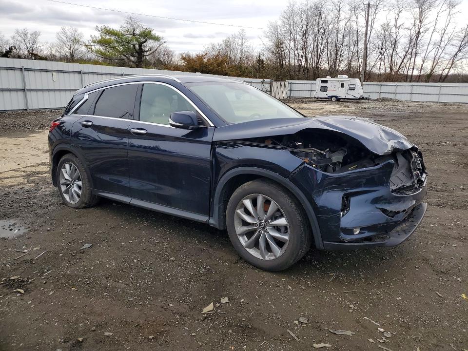 Продажа на аукционе авто 2021 Infiniti Qx50, vin: 3PCAJ5BB6MF103847, номер лота: 47861266