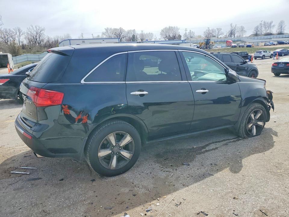 Продажа на аукционе авто 2011 Acura Mdx, vin: 2HNYD2H43BH527131, номер лота: 45984686