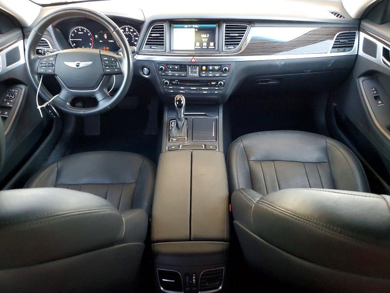 Aukcja sprzedaży 2015 Hyundai Genesis, vin: KMHGN4JE3FU101502, numer aukcji: 46423026