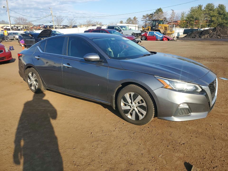 Auction sale of the 2019 Nissan Altima, vin: 1N4BL4BV1KC236678, lot number: 78506805