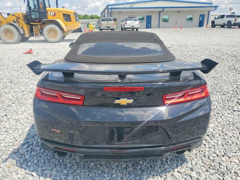 Продаж на аукціоні авто 2016 Chevrolet Camaro, vin: 1G1FB3DX7G0174504, номер лоту: 47558846