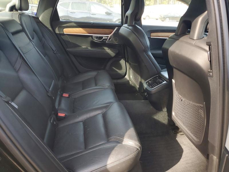 2017 Volvo S90 მანქანა იყიდება აუქციონზე, vin: YV1A22ML5H1004883, აუქციონის ნომერი: 46951606