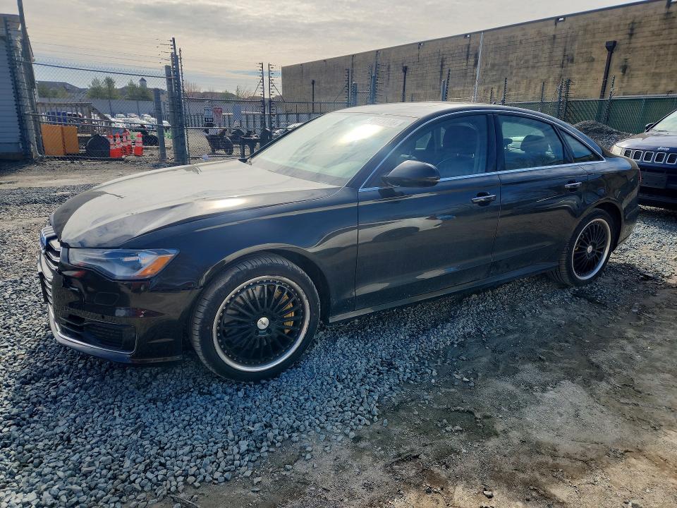 Aukcja sprzedaży 2016 Audi A6, vin: WAUGFAFC4GN186480, numer aukcji: 46121346