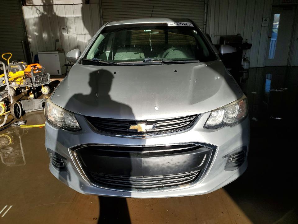 Aukcja sprzedaży 2017 Chevrolet Sonic, vin: 1G1JB5SH6H4137973, numer aukcji: 46849116