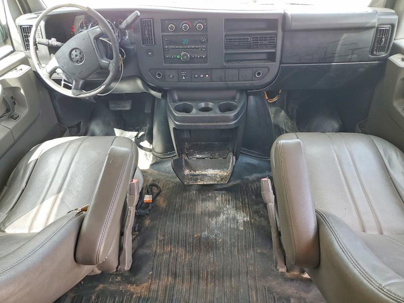 2011 Chevrolet Express G2500 მანქანა იყიდება აუქციონზე, vin: 1GAWGPFG5B1132549, აუქციონის ნომერი: 47348686
