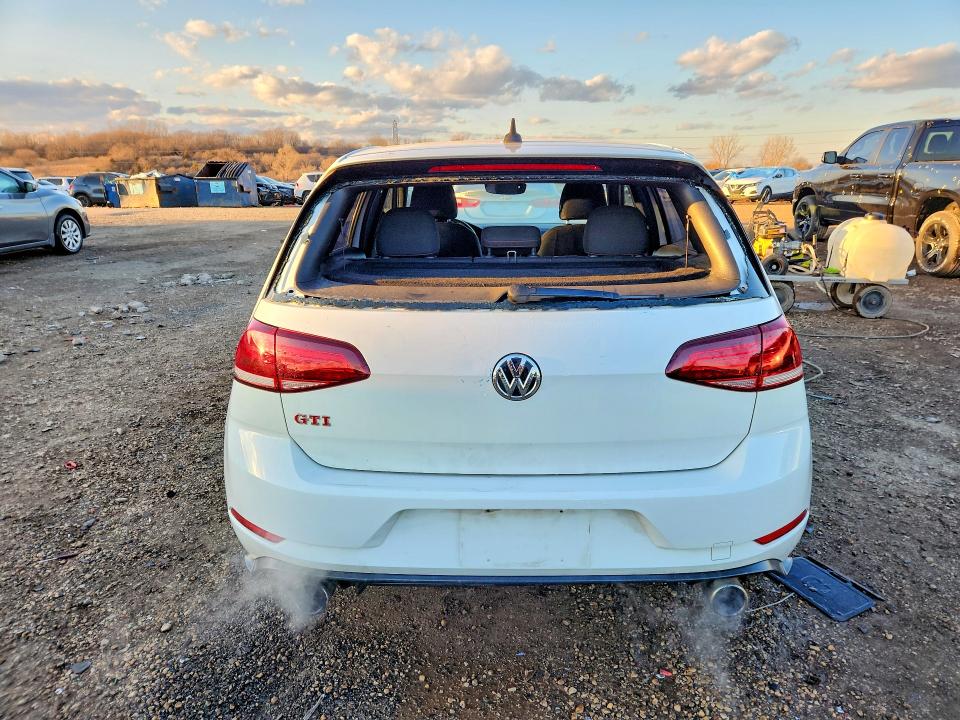 Продажа на аукционе авто 2020 Volkswagen Gti, vin: 3VW6T7AU7LM017100, номер лота: 47654216