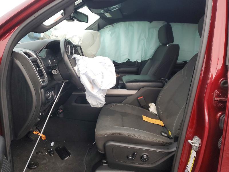 46923616 :رقم المزاد ، 1C6SRFFT9KN565511 vin ، 2019 Ram 1500 مزاد بيع