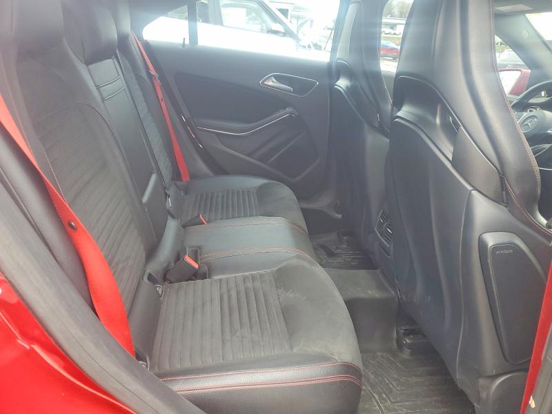 Продажа на аукционе авто 2015 Mercedes-benz Cla, vin: WDDSJ5CB9FN166776, номер лота: 45651476