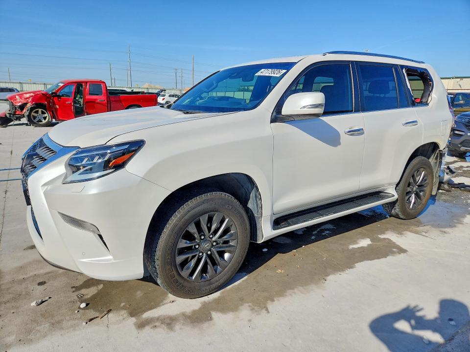 47179926 :رقم المزاد ، JTJAM7BX1P5366362 vin ، 2023 Lexus Gx 460 مزاد بيع