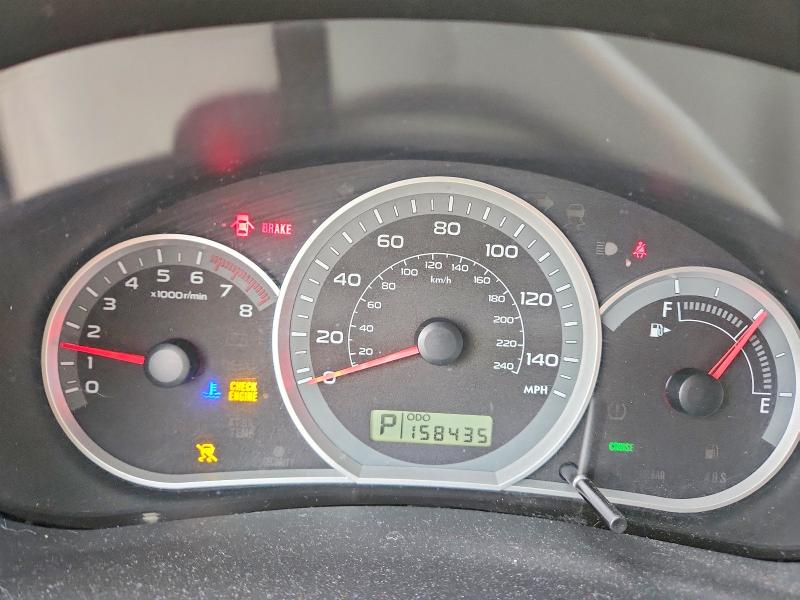 Aukcja sprzedaży 2008 Subaru Impreza, vin: JF1GE61618H517297, numer aukcji: 47055736