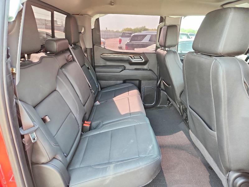 Продаж на аукціоні авто 2024 Chevrolet Silverado, vin: 1GCPACEK5RZ245411, номер лоту: 47091086