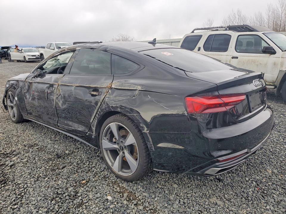 Продаж на аукціоні авто 2021 Audi A5, vin: WAUFACF58MA028959, номер лоту: 79798925