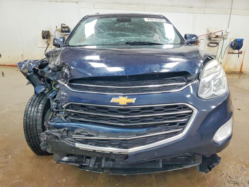 Продажа на аукционе авто 2016 Chevrolet Equinox, vin: 2GNALCEK4G1172139, номер лота: 47612526