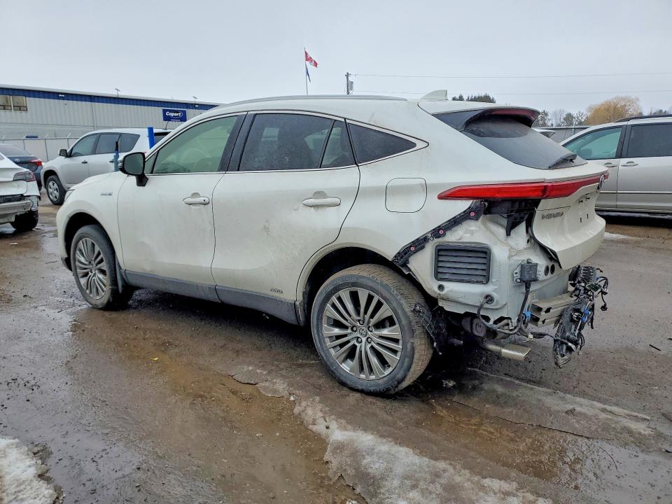 Продажа на аукционе авто 2021 Toyota Venza, vin: JTEAAAAH1MJ065818, номер лота: 73168225