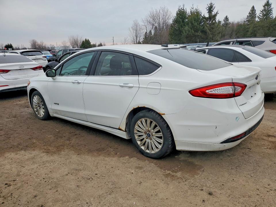 46407186 :رقم المزاد ، 3FA6P0LU4DR239583 vin ، 2013 Ford Fusion مزاد بيع