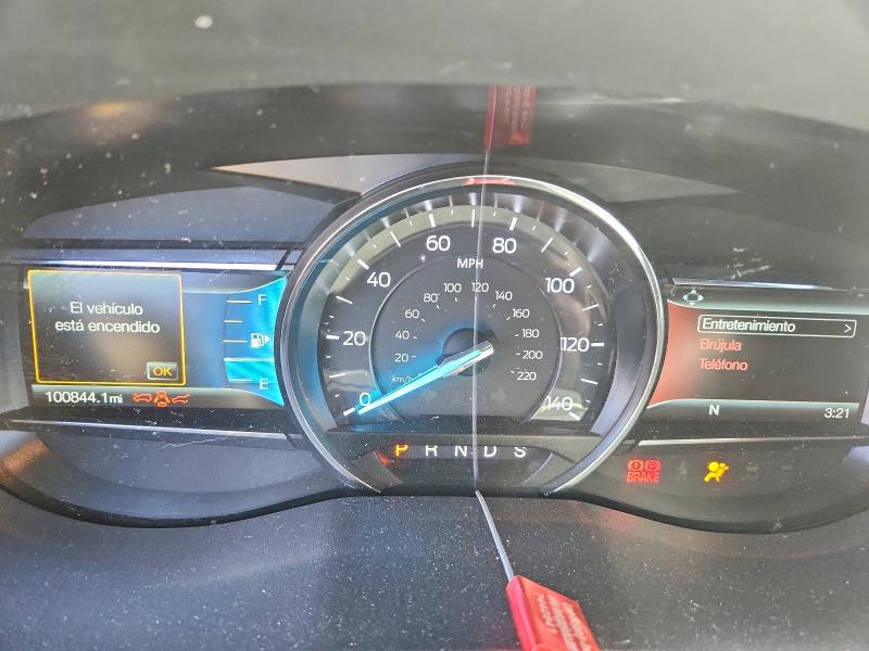 Продажа на аукционе авто 2018 Ford Explorer, vin: 1FM5K8D83JGA96483, номер лота: 79584165