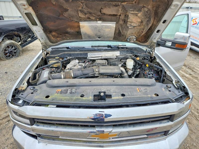 Продаж на аукціоні авто 2019 Chevrolet Silverado, vin: 1GC4KXEY5KF154609, номер лоту: 51525146