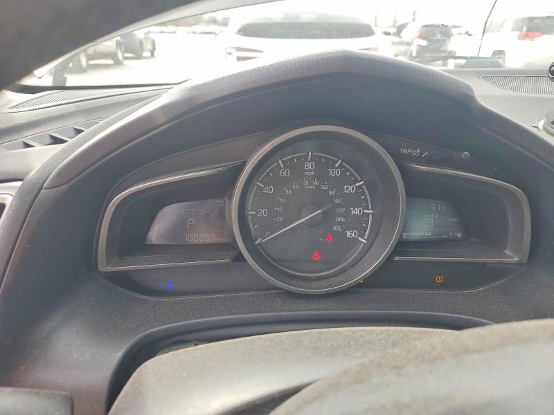 Продаж на аукціоні авто 2017 Mazda 3, vin: 3MZBN1V79HM148742, номер лоту: 46989016