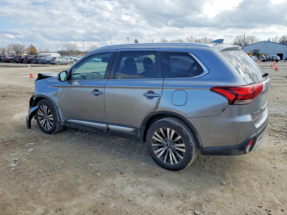 Продаж на аукціоні авто 2020 Mitsubishi Outlander, vin: JA4AZ3A32LZ036755, номер лоту: 45589146