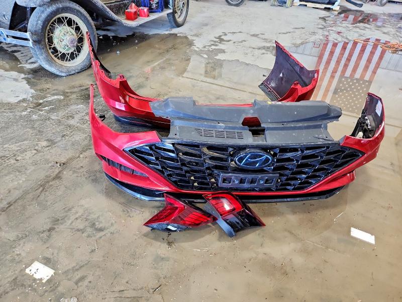Aukcja sprzedaży 2020 Hyundai Sonata, vin: 5NPEL4JA2LH003324, numer aukcji: 45752816