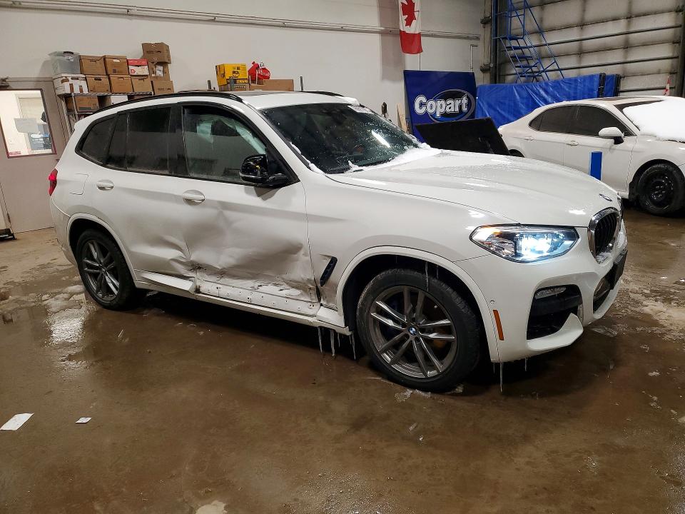 78921705 :رقم المزاد ، 5UXTR9C58KLD96941 vin ، 2019 Bmw X3 مزاد بيع